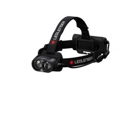Led Lenser H19R Core Czarny Latarka czołowa