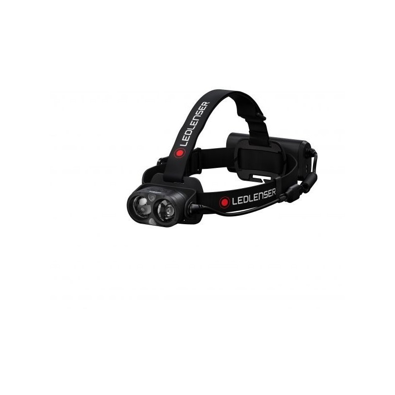 Led Lenser H19R Core Czarny Latarka czołowa Led Lenser H19R Core Czarny Latarka czołowa