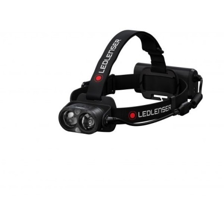 Led Lenser H19R Core Czarny Latarka czołowa