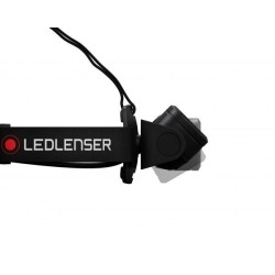 Led Lenser H19R Core Czarny Latarka czołowa