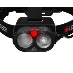 Led Lenser H19R Core Czarny Latarka czołowa