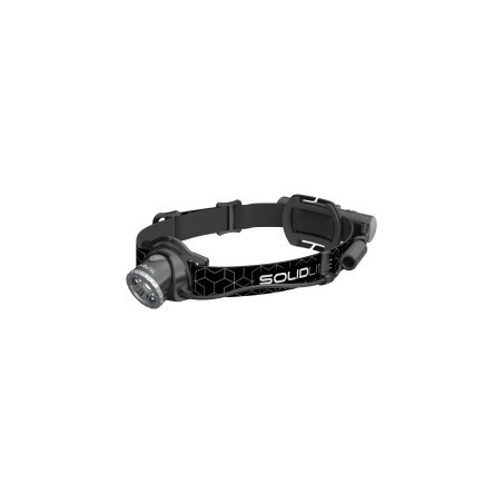 Latarka czołowa Ledlenser Solidline SH6R
