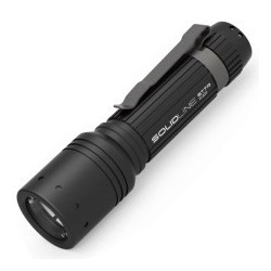 Led Lenser ST7R latarka Czarny Latarka ręczna