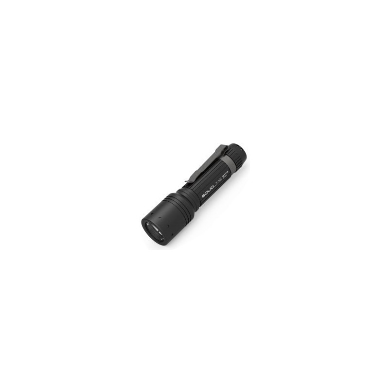 Led Lenser ST7R latarka Czarny Latarka ręczna Led Lenser ST7R latarka Czarny Latarka ręczna