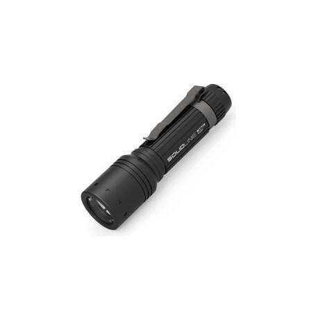 Led Lenser ST7R latarka Czarny Latarka ręczna