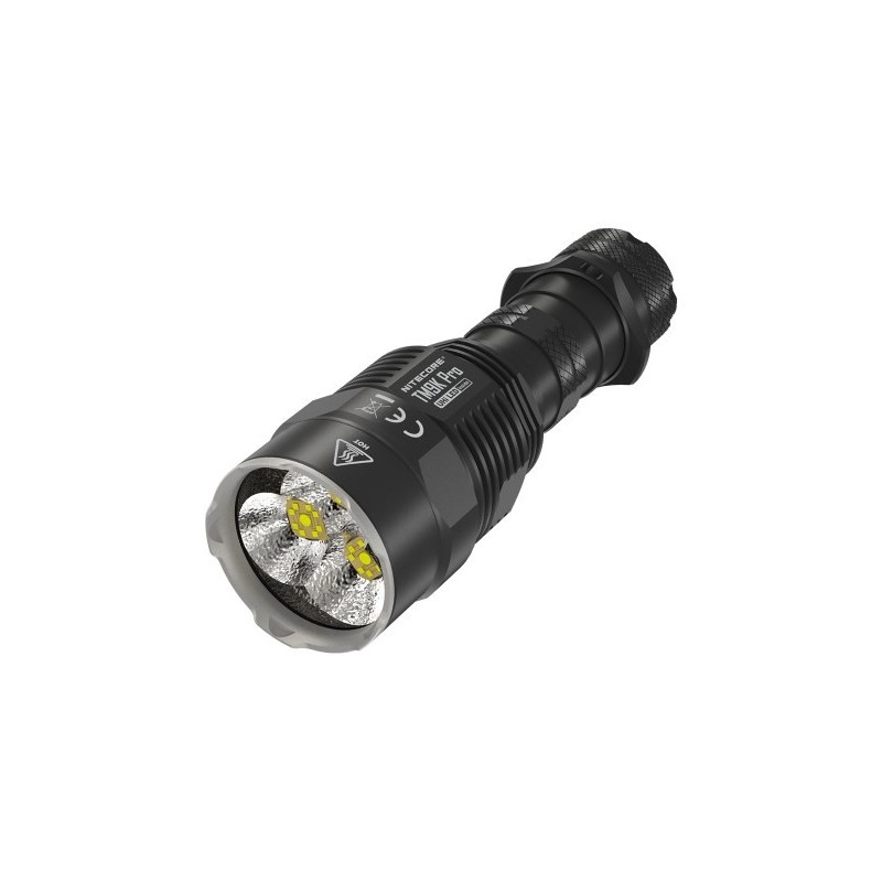 FLASHLIGHT TINY MONSTER SERIES/9900 LUMENS TM9K PRO NITECORE FLASHLIGHT TINY MONSTER SERIES/9900 LUMENS TM9K PRO NITECORE
