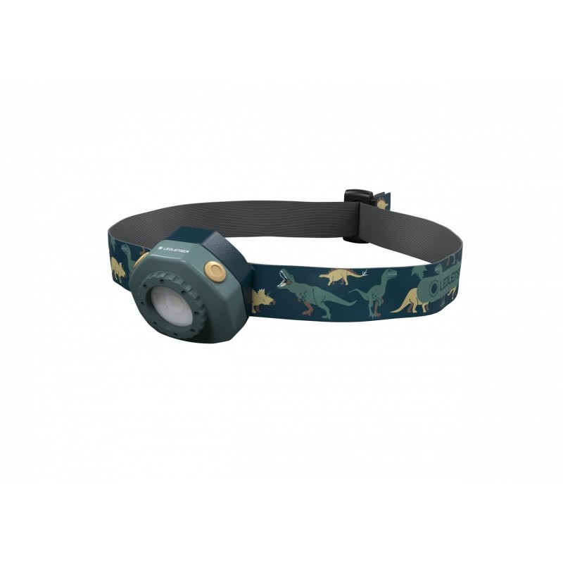 Ledlenser KIDLED4R Wielobarwny Latarka czołowa LED Ledlenser KIDLED4R Wielobarwny Latarka czołowa LED