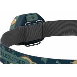 Ledlenser KIDLED4R Wielobarwny Latarka czołowa LED