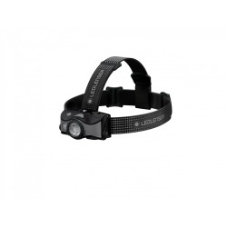 Latarka Ledlenser MH7 grey-black