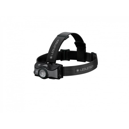 Ledlenser MH7 Czarny Latarka czołowa LED