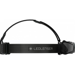 Latarka Ledlenser MH7 grey-black
