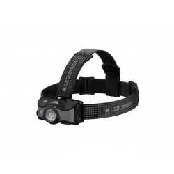 Latarka Ledlenser MH7 grey-black