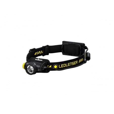Ledlenser H5R Work Czarny, Żółty Latarka ręczna LED