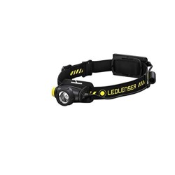 Ledlenser H5R Work Czarny, Żółty Latarka ręczna LED