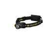 Ledlenser H5R Work Czarny, Żółty Latarka ręczna LED