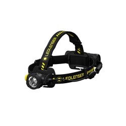 LATARKA LEDLENSER H7R WORK