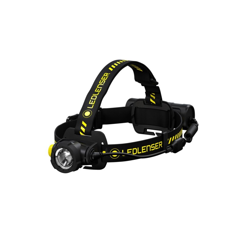 LATARKA LEDLENSER H7R WORK LATARKA LEDLENSER H7R WORK
