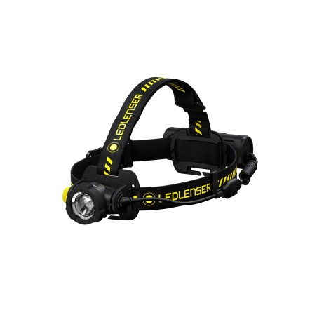 LATARKA LEDLENSER H7R WORK