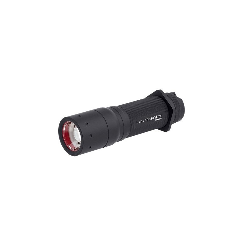 Ledlenser TT Czarny Latarka ręczna LED Ledlenser TT Czarny Latarka ręczna LED