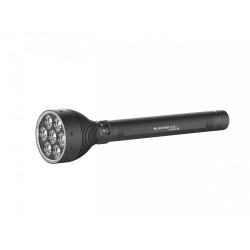 Ledlenser X21R Czarny Latarka ręczna LED