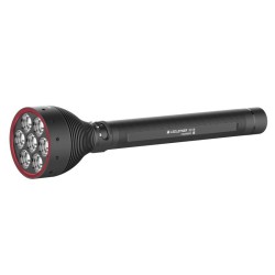 Ledlenser X21R Czarny Latarka ręczna LED