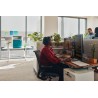 Słuchawki przewodowe POLY Blackwire 3325 Stereo Microsoft Teams Certified USB-C Headset 3.5mm Plug USB-C/A Adapter Przewodowa