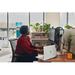 Słuchawki przewodowe POLY Blackwire 3325 Stereo Microsoft Teams Certified USB-C Headset 3.5mm Plug USB-C/A Adapter Przewodowa