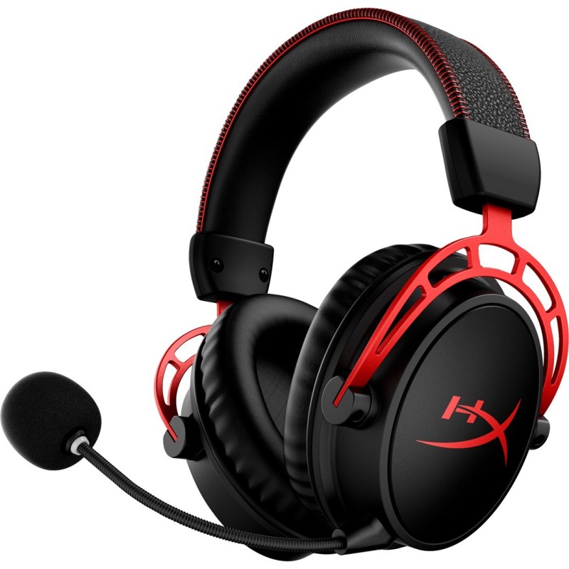 HP Hyperx Cloud Alpha W Red Hhsa1 HP Hyperx Cloud Alpha W Red Hhsa1