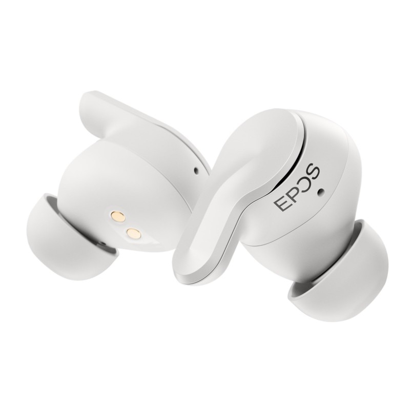 EPOS ADAPT E1TWS NORDIC WHITE BLUETOOTH EPOS ADAPT E1TWS NORDIC WHITE BLUETOOTH