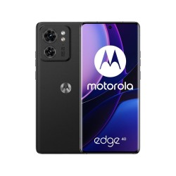 Smartfon Motorola Edge 40 8/256GB 6,55" P-OLED 2400x1080 4400mAh Dual SIM 5G Jet Black
