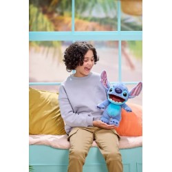 Disney Lilo&Stitch WOW! Stuff Interaktywna Maskotka STITCH DIS-1025-01 28128