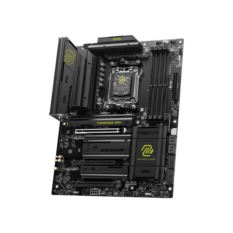 Płyta główna MSI MAG B850 TOMAHAWK MAX WIFI Płyta główna MSI MAG B850 TOMAHAWK MAX WIFI