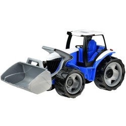 Lena GIGA TRUCKS Tractor with front loader