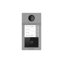 Stacja bramowa Villa HIKVISION DS-KV8413-WME1©