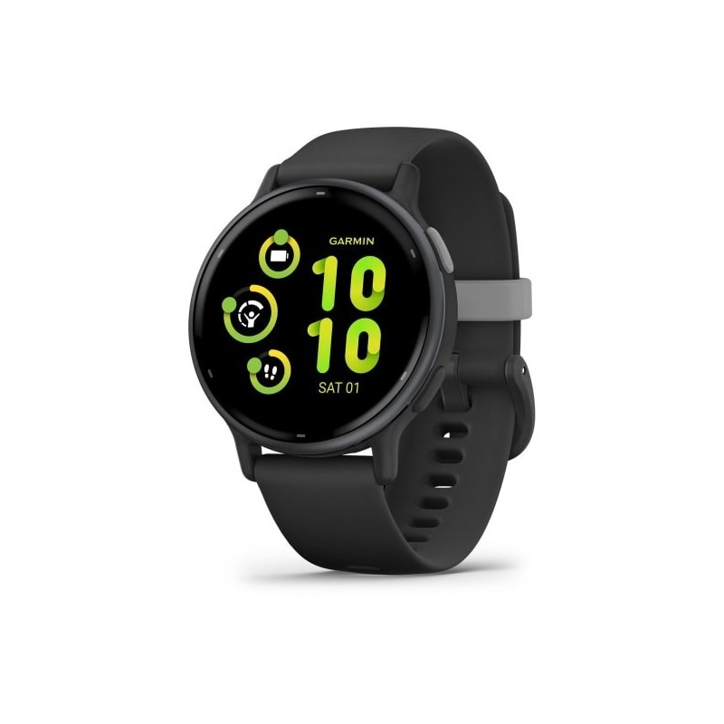 Zegarek Garmin Vivoactive 5 42mm Czarny Zegarek Garmin Vivoactive 5 42mm Czarny