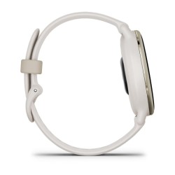 Zegarek Garmin Vivoactive 5 42mm Kremowo-złoty
