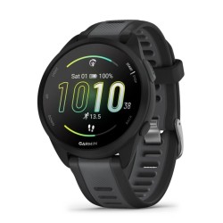 Garmin Forerunner 165 Black / Slate Grey 43 mm