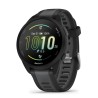 Garmin Forerunner 165 Black / Slate Grey 43 mm