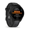 Garmin Forerunner 165 Black / Slate Grey 43 mm