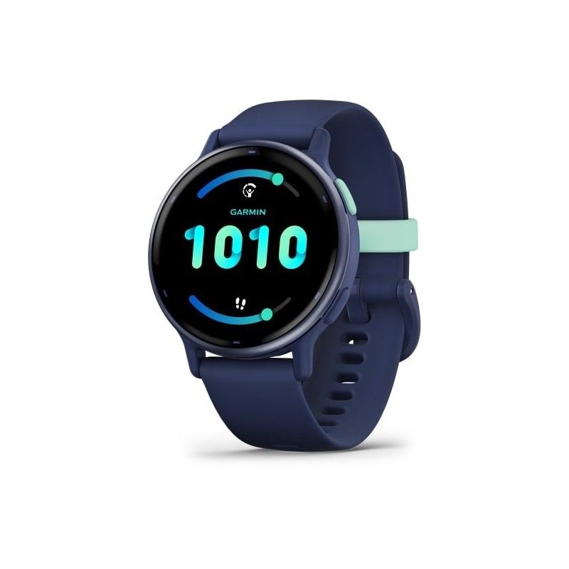 Zegarek Garmin Vivoactive 5 42mm Granatowy Zegarek Garmin Vivoactive 5 42mm Granatowy