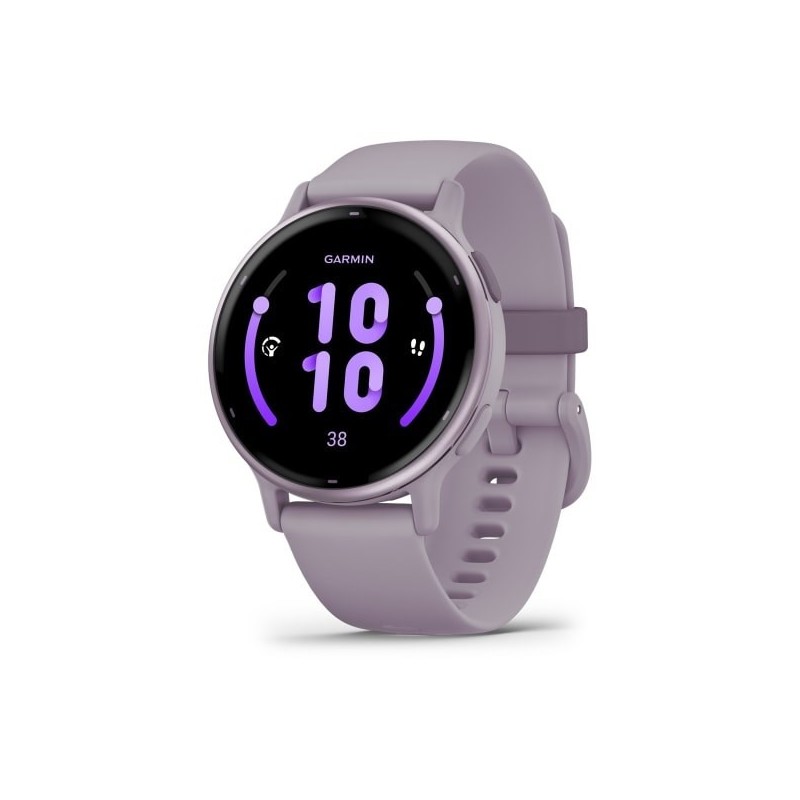 Zegarek Garmin Vivoactive 5 42mm Fioletowy Zegarek Garmin Vivoactive 5 42mm Fioletowy
