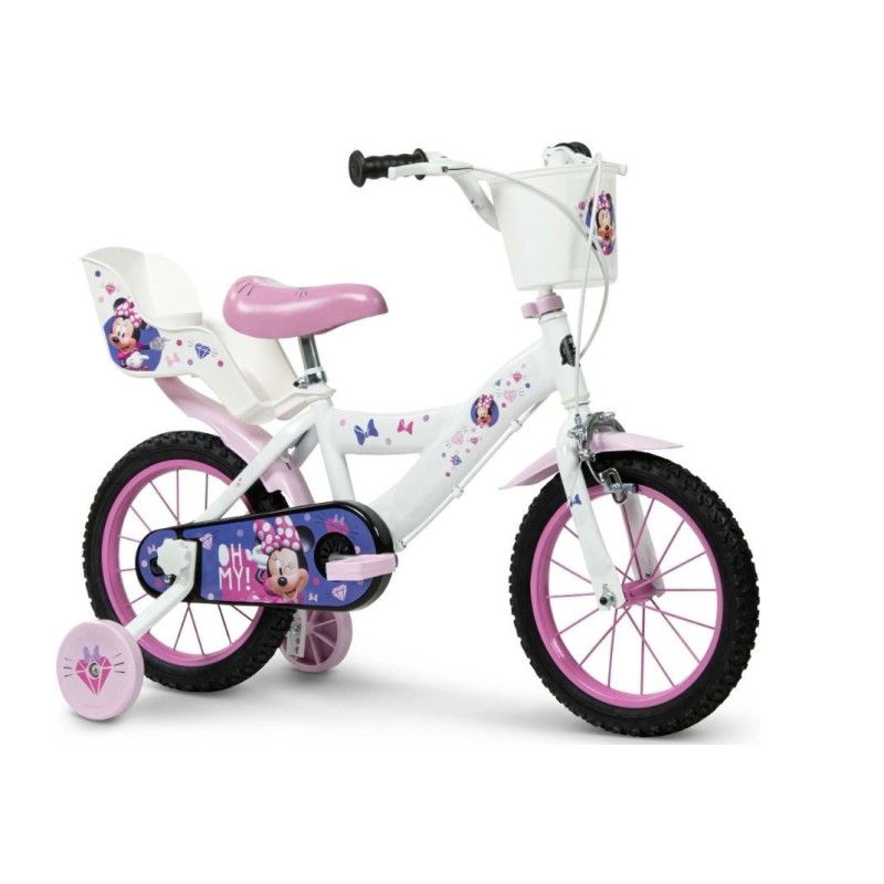 Rowerek dzieciecy Huffy 16" Disney MINNIE Rowerek dzieciecy Huffy 16" Disney MINNIE