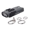 Nitecore TIP SE - latarka brelokowa LED, szara