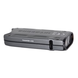 Nitecore TIP SE - latarka brelokowa LED, szara