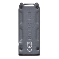 Nitecore TIP SE - latarka brelokowa LED, szara