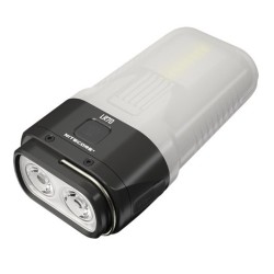 Nitecore LR70 latarka Czarny, Biały Uniwersalna latarka LED