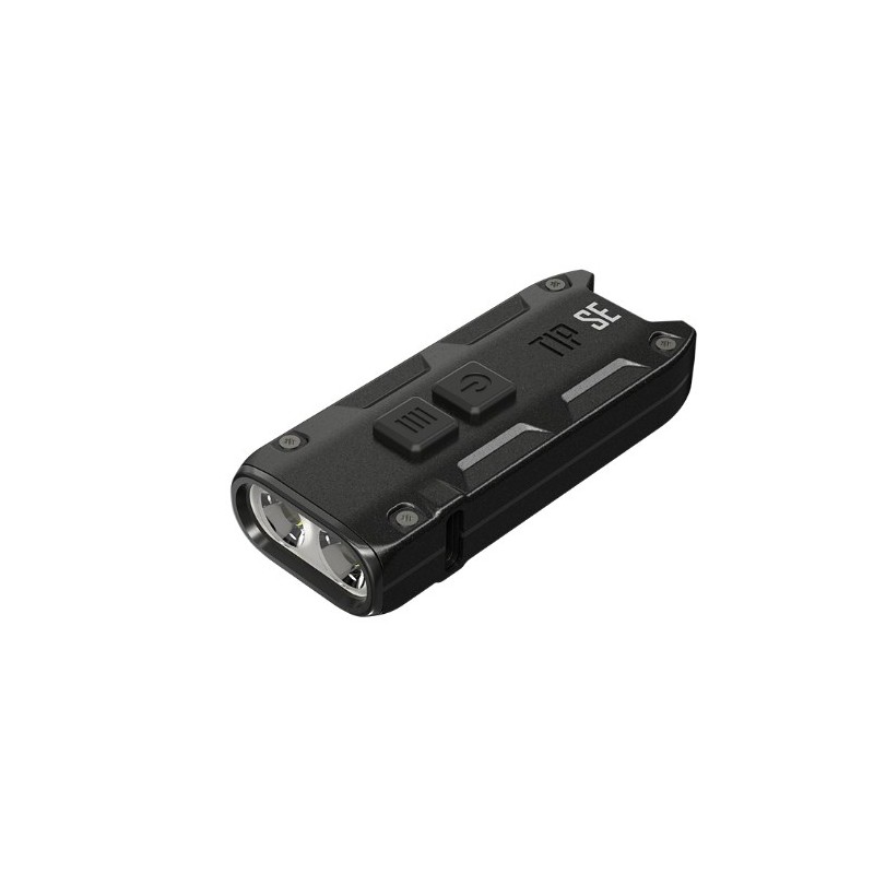 Nitecore TIP SE Czarny Latarka ręczna LED