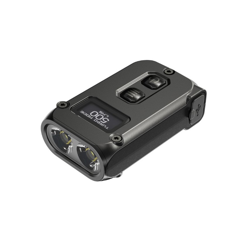 Nitecore TINI 2 Czarny Latarka ręczna LED Nitecore TINI 2 Czarny Latarka ręczna LED