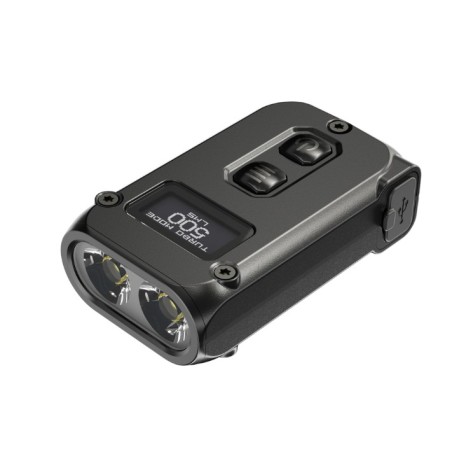 Nitecore TINI 2 Czarny Latarka ręczna LED