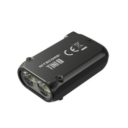 Nitecore TINI 2 Czarny Latarka ręczna LED